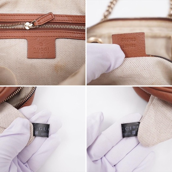 Gucci SOHO shoulder bag - Picture 10 of 13